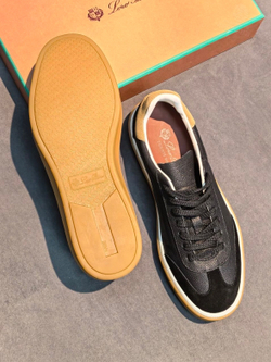 Кеды Loro Piana Tennis