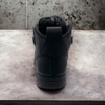 Nike Air Force 1 Winter • Duckboot Black
