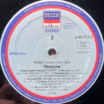 Сборник Ноктюрн - Самые красивые мелодии Шопена 2LP (Германия 1984г.)