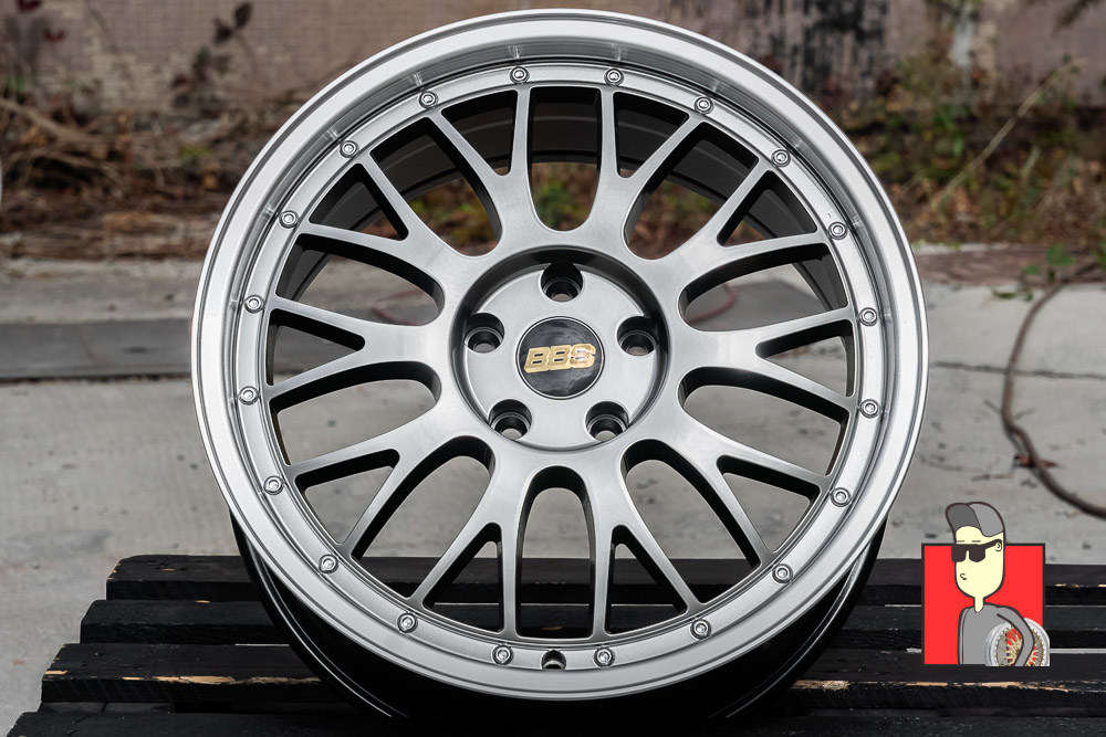 Комплект дисков BBS LM 18x8 et35 5x112