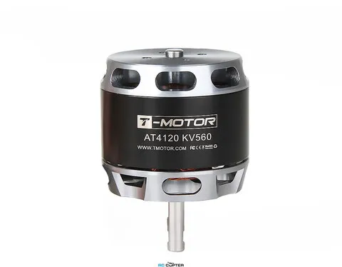 T-Motor AT4120 KV500 Long Shaft / VTOL / Fixed Wing