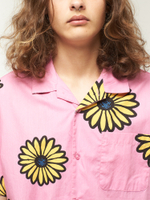 Мужская Рубашка Daisy Blossoms