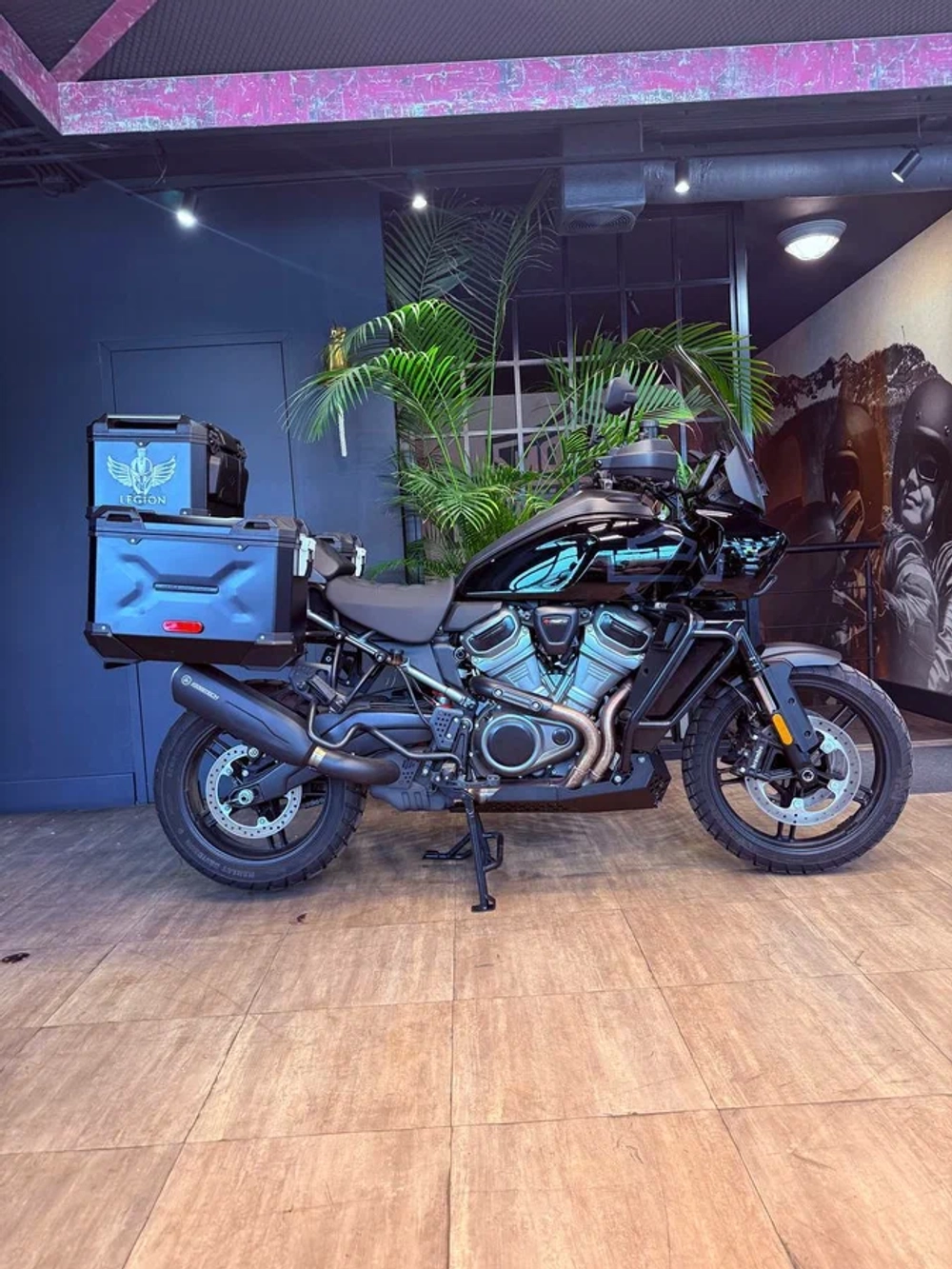 Harley-Davidson Pan America Special, 2021