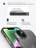 Чехол накладка iPhone 14 Plus 6.7" Gurdini силикон Ultra Twin 1 mm прозрачный