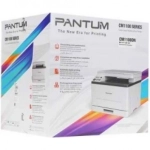 МФУ лазерный Pantum CM1100DN A4 Duplex Net серый