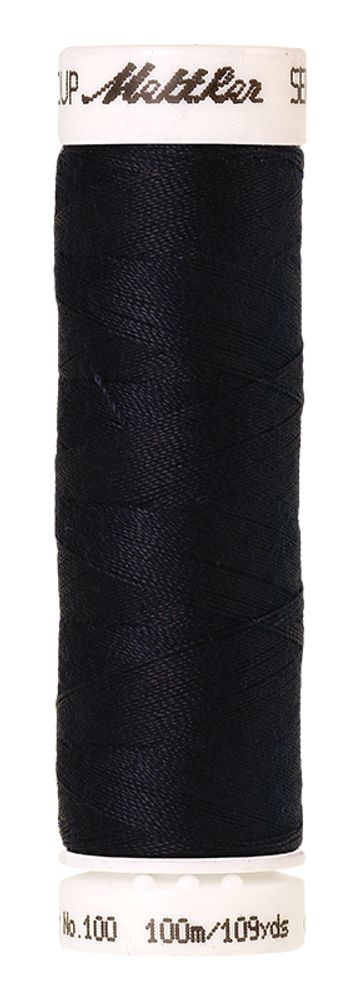 Нитки универсальные Mettler Seralon 100 (100 м), 5 кат. | цв. 1468