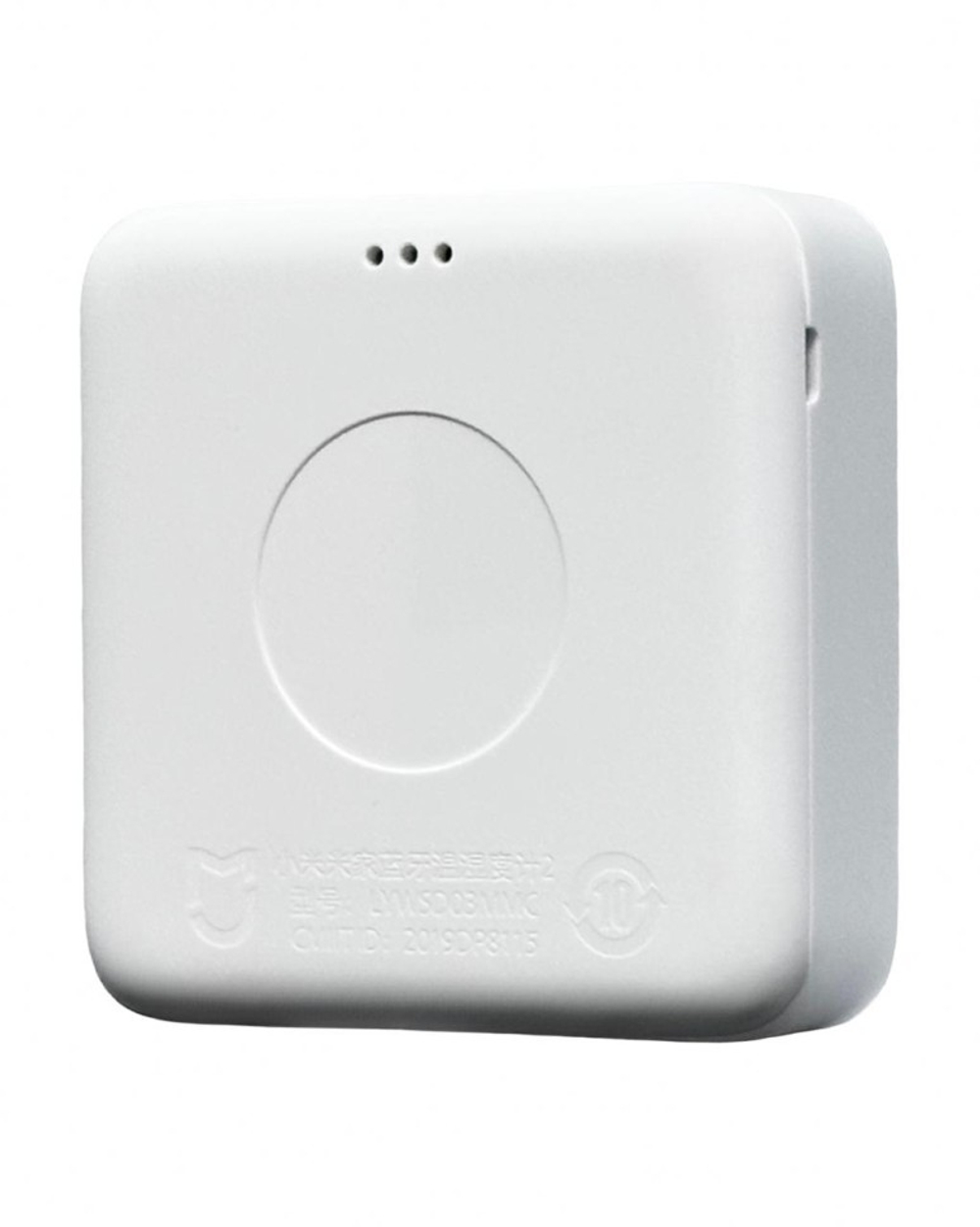 Погодная станция Xiaomi Bluetooth Hygrothermograph 2 LYWSD03MMC белая