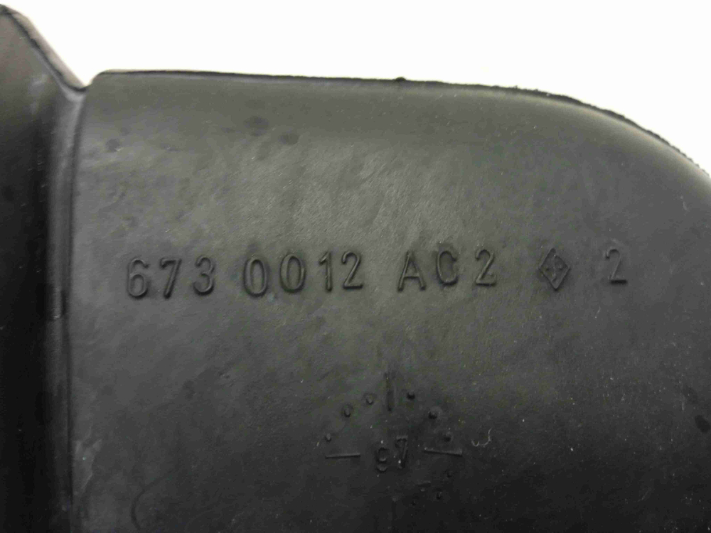 WFT2830 кт187 Патрубок сушки для стиральной машины Bosch WFT2830 б/у