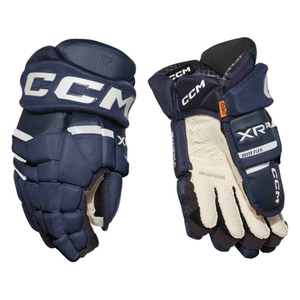 Перчатки CCM Tacks XR Pro (SR)
