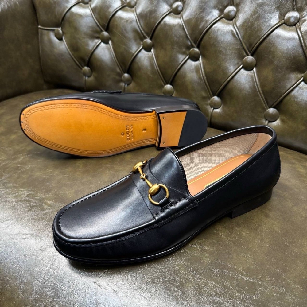 Лоферы Gucci