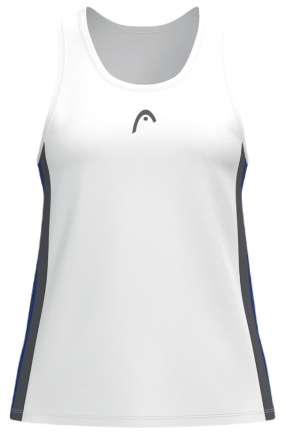 Детская майка Head Girls Club 25 Tank