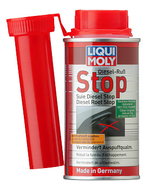 Присадка для уменьшения дымности дизельных двигателей Liqui Moly Diesel Russ-Stop (150мл)