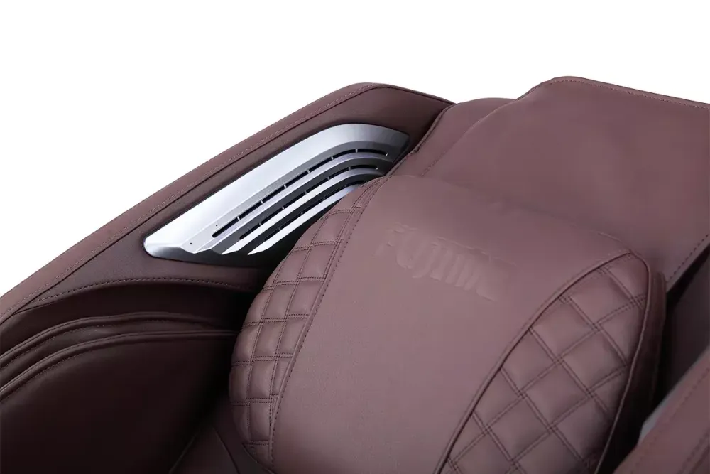 Массажное кресло FUJIMO 氣 FLEXOR F500 Brown