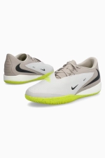Футзалки Nike Phantom 6 Low Academy IC - белый