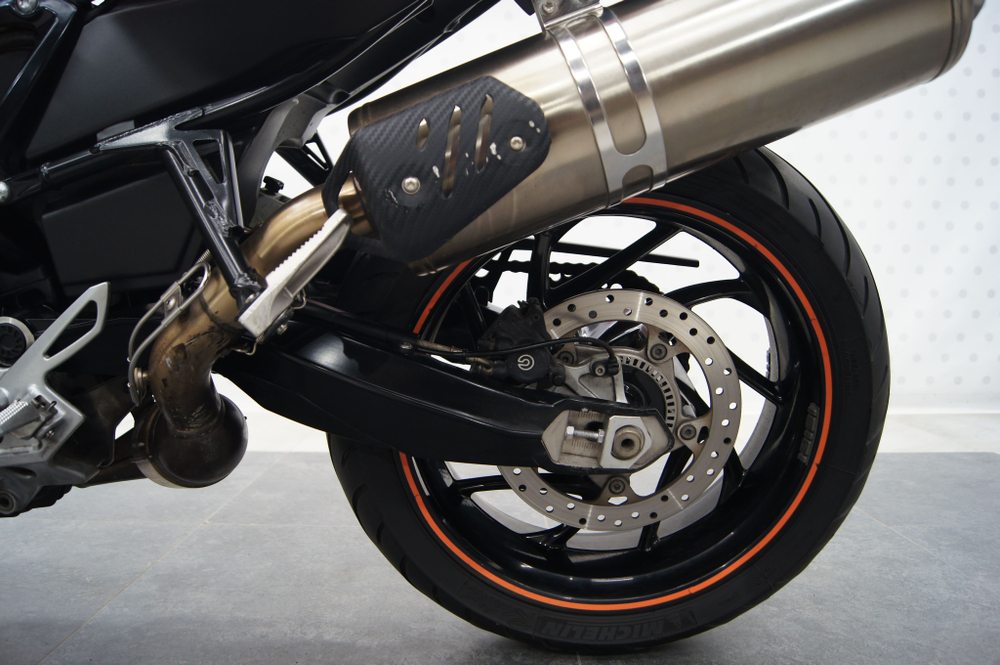 BMW F800R , 2010