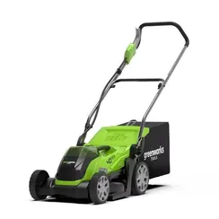 Газонокосилка аккумуляторная "GREENWORKS" G40LM35 2501907