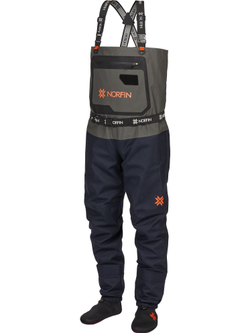 Полукомбинезон заброд. Norfin DEFENDER 02 р.ML
