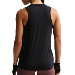 Топ теннисный Nike One Classic Dri-Fit Tank - black/white