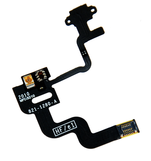 Шлейф Power and Sensor Cable (CDMA/Verizon) iPhone 4