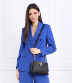 кожаная сумка-мессенджер Michael Kors - черный(30S3GR0M2L)