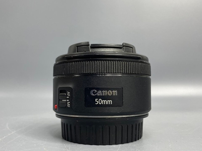 Canon 50mm 1.8 STM
