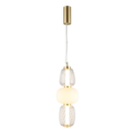 Подвесной светодиодный светильник Aployt Simonet APL.318.06.29