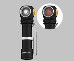 Фонарь Armytek Wizard C2 WR Magnet USB (белый) [F06901C]