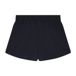 Женские Шорты теннисные EA7 Woman Woven - black beauty