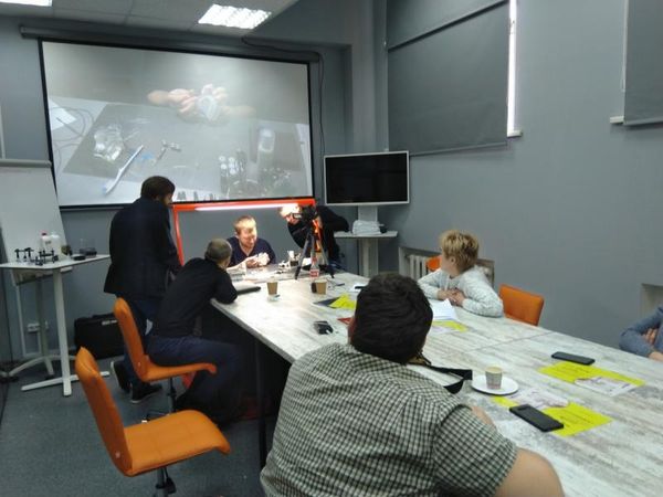 Демонстрационный курс для зубных техников по технологии FAST PROTEC Демонстрационный курс для зубных техников по технологии FAST PROTEC