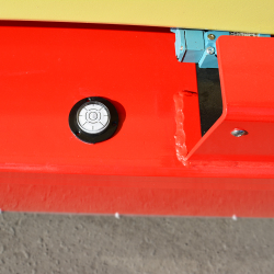 Самоходный ножничный подъемник OXLIFT QZ-050-070 (в/п 7 м, г/п 500 кг)