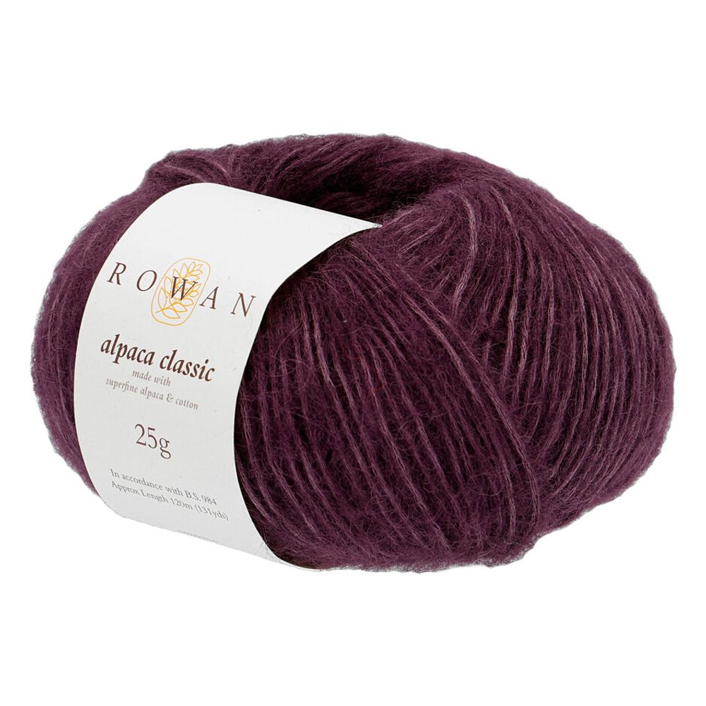 Пряжа Rowan Alpaca Classic (123) Пряжа Rowan Alpaca Classic (123)