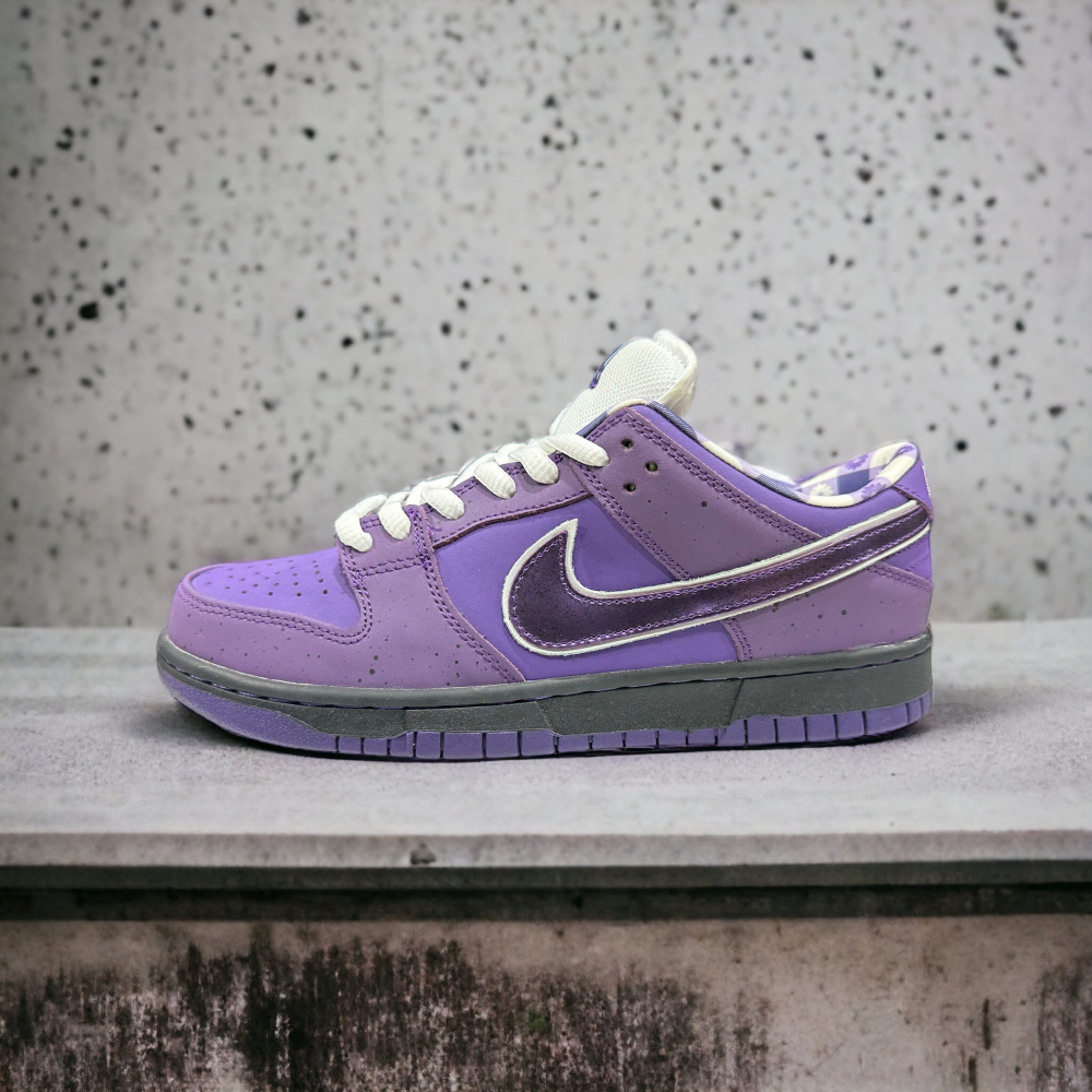 Nike SB Dunk Low • Purple Lobster