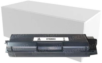 Картридж WBox, аналог Kyocera TK-5290K для P7240 17K Черный Совместимый