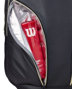 Рюкзак для Padel Wilson Defy V1 Padel - black/gold