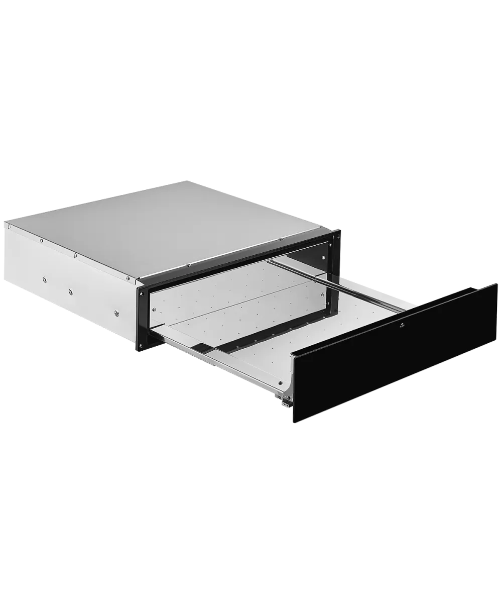 Встраиваемый подогреватель посуды Kuppersberg KWD 600 Black