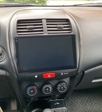 Магнитола для Mitsubishi ASX, Peugeot 4008, Citroen C4 Aircross 2010-2016 - Kuberg OL-1631 QLed+2K, Android 12, Быстрая, CarPlay, 4G SIM-слот