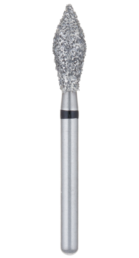 EDENTA SG899.314.027 Алмазный бор 899 FG, d 2,7 мм, зернистость сверхкрупная, форма почка