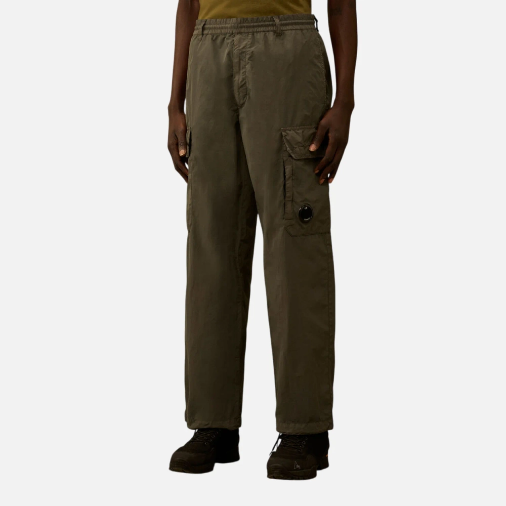 Брюки-карго C.P. Company Flatt Nylon Loose