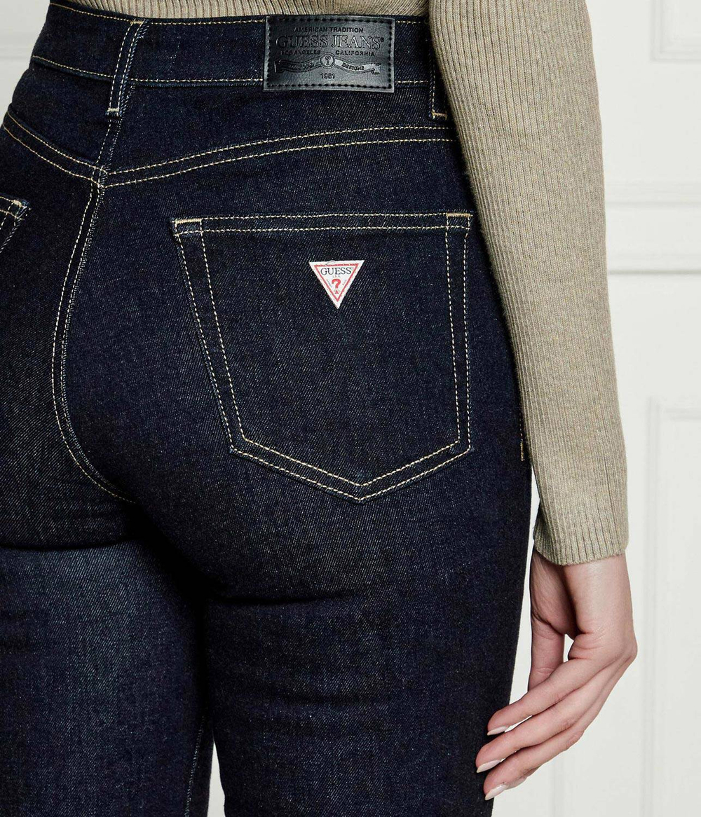 Джинсы GJ G05 Guess Jeans - темно-синий(W4BA92 D5CB4)