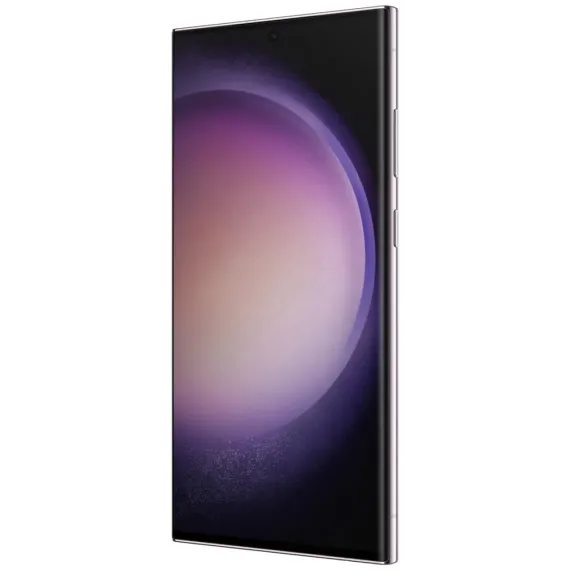 Смартфон Samsung Galaxy S23 Ultra 12/256Gb Lavender (SM-S918BLIGCAU)