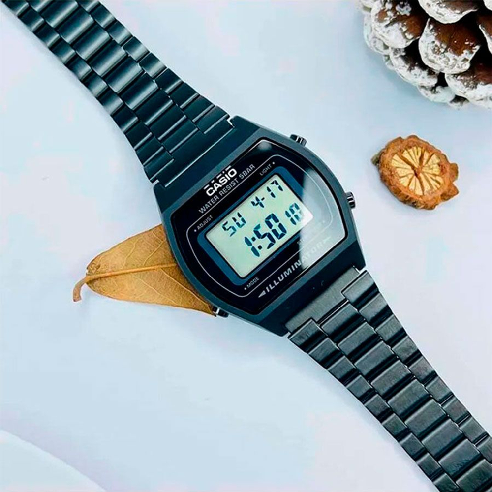 Японские наручные часы Casio Vintage B640WB-1A