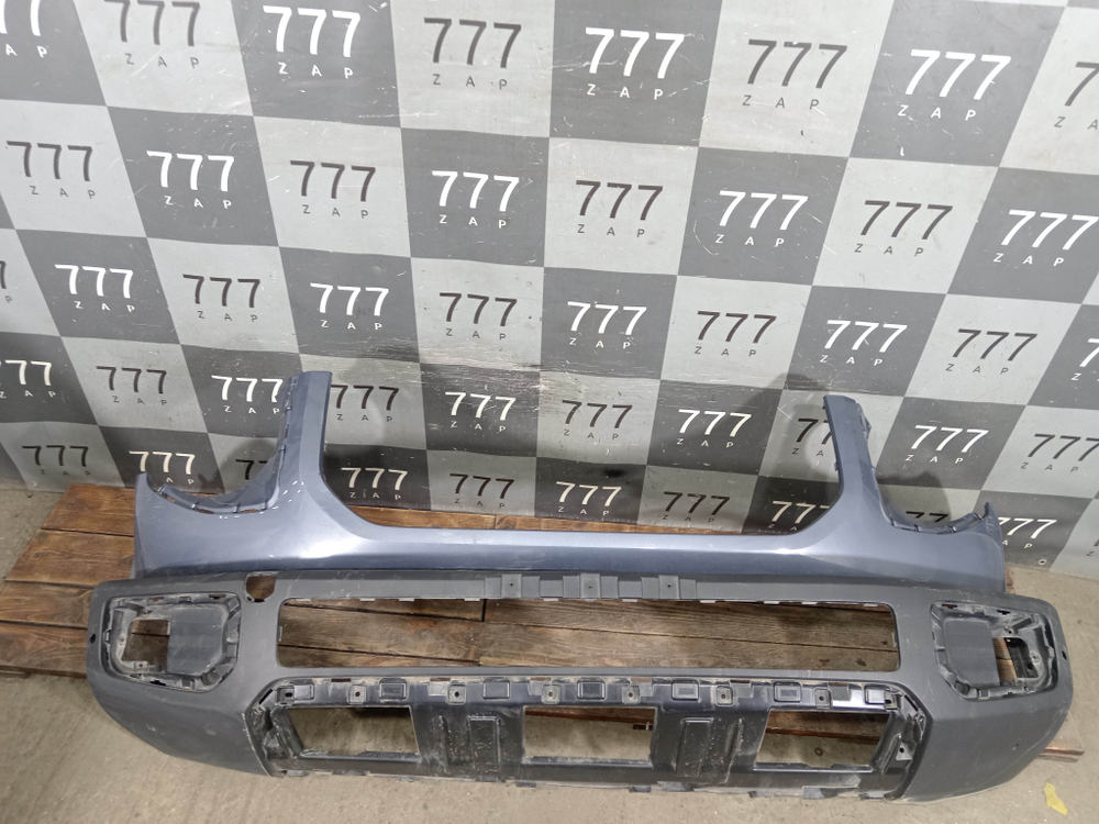 Бампер передний Haval Dargo 22-нв Б/У Оригинал 2803103XKN04A