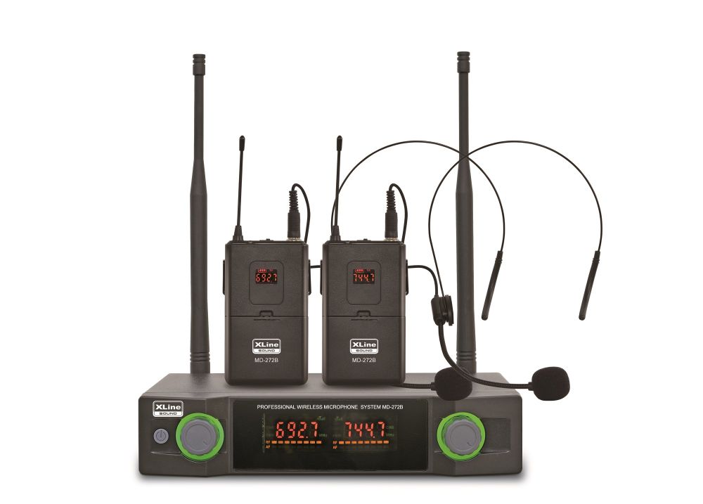XLine MD-272B