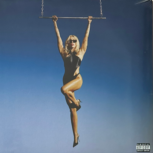 Miley Cyrus ‎– Endless Summer Vacation (Европа 2023г.)