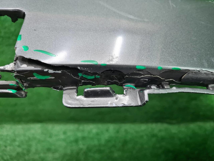 Бампер задний BMW 7er G11 G12 (2015-2019) M-paket