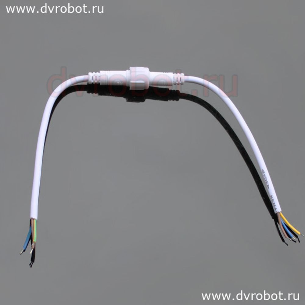 Влагостойкий разъем 3.0