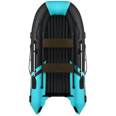 Лодка ПВХ Gladiator Air Sport E380S НДНД -