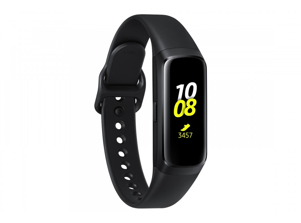 Samsung Galaxy Fit 0.95" AMOLED черный (SM-R370NZKASER) Смарт-часы