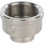 STOUT Муфта ВВ переходная никелированная 1"1/2*3/4"*