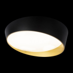 Потолочный светодиодный светильник Loft It Coin 10199 Black